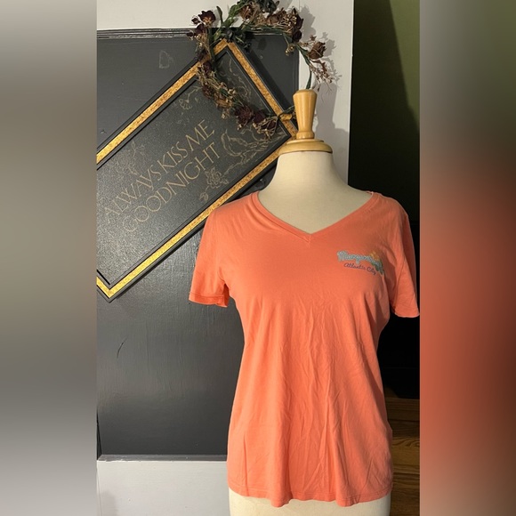 Margaritaville t-shirt. (Inventory tub #1). - Picture 1 of 7